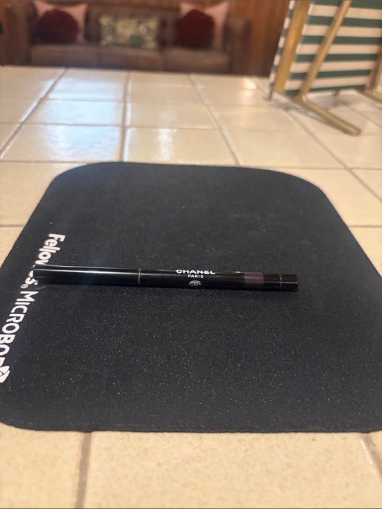 CHANEL Other - CHANEL Eyeliner Pencil in black Deep Plum (83 Cassis)